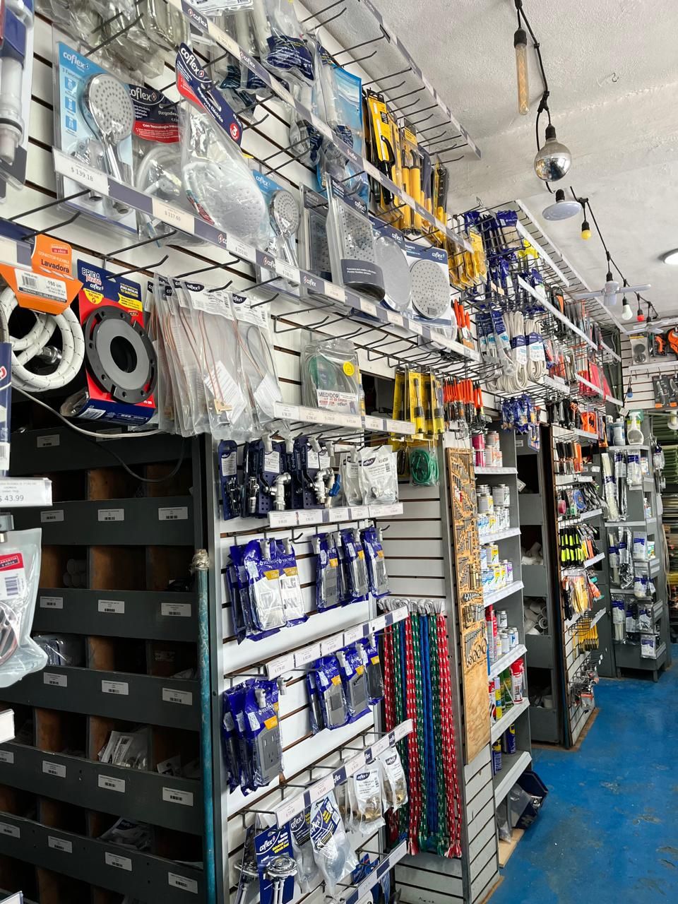 Odoo - Prueba 1 a tres columnas