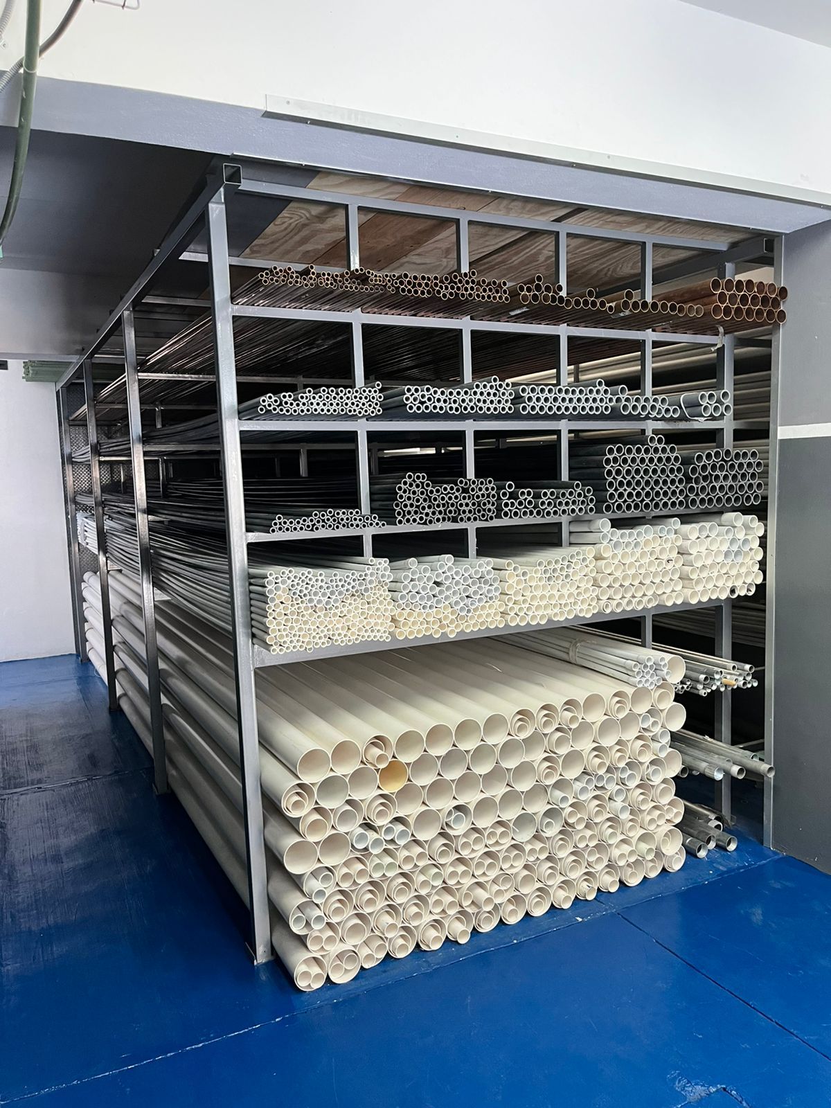 Odoo - Prueba 3 a tres columnas