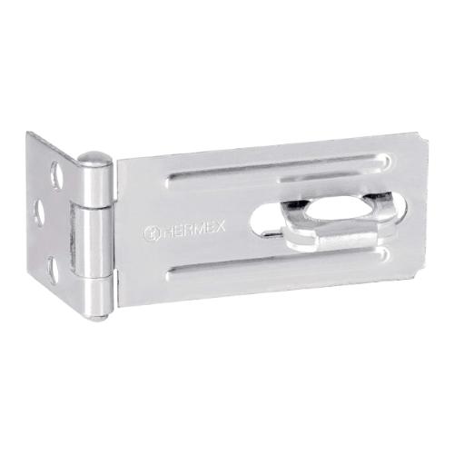 PORTACANDADO DE ACERO GALVANIZADO 6 Plg. HERMEX