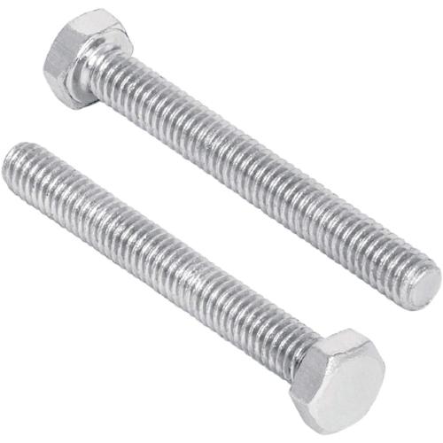 BOLSA CON 40 TORNILLOS 3/8 Plg. X 1 Plg. TIPO MAQUINA FIERO