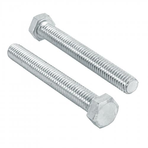 BOLSA CON 40 TORNILLOS 3/8 Plg. X 3 Plg. TIPO MAQUINA FIERO