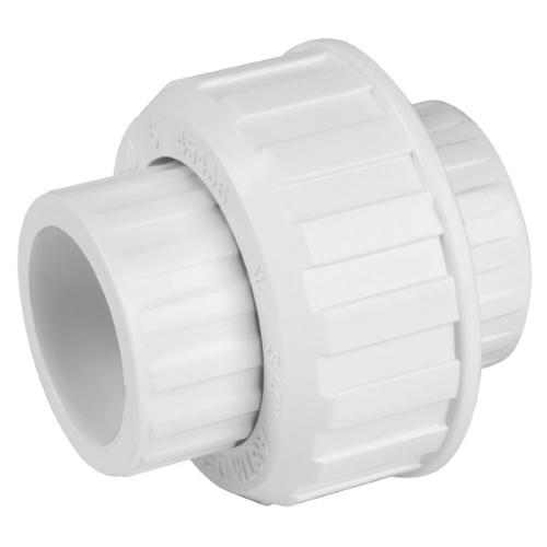 TUERCA UNION LISA DE PVC 1 Plg. FOSET