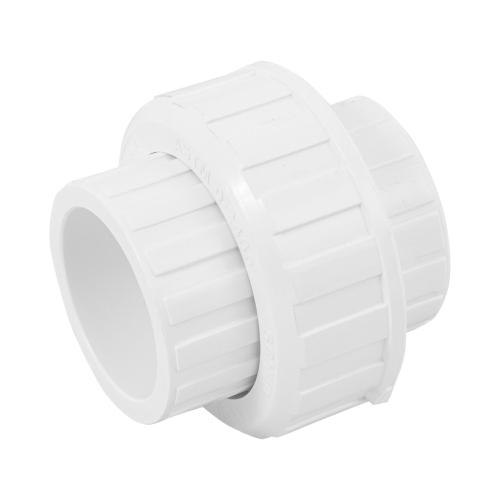 TUERCA UNION LISA DE PVC 1-1/4 Plg. FOSET