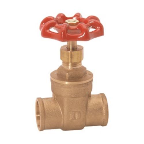 VALVULA COMPUERTA SOLDABLE 3/4 F-694 DICA