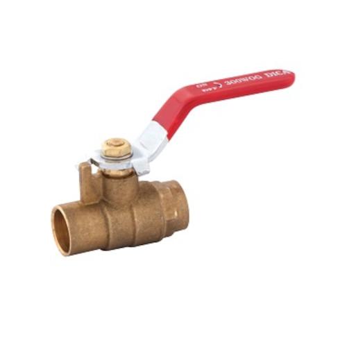 VALVULA ESFERA SOLDABLE 3/4 F-3560C DICA