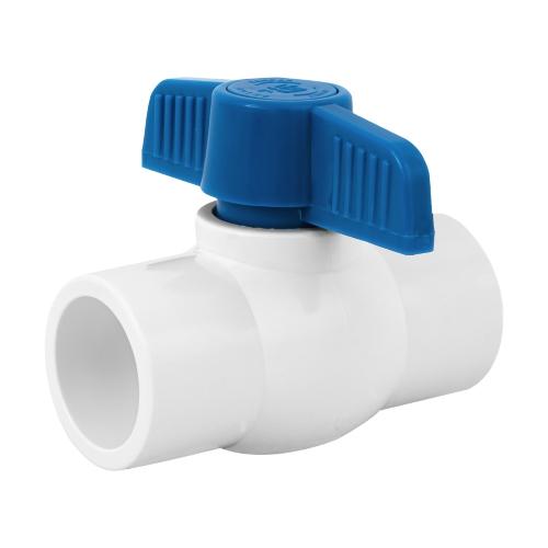 VALVULA DE ESFERA DE PVC 1 Plg. PARA CEMENTAR FOSET