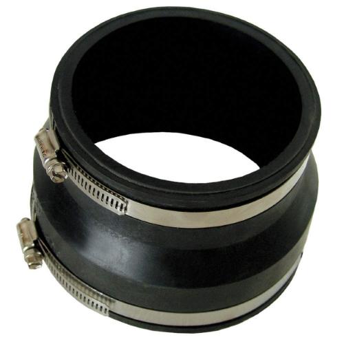 ACOPLE 8X8 PARA DRENAJE SANITARIO COFLEX  sobre pedido