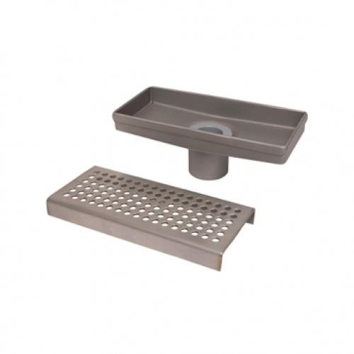 COLADERA DE ACERO INOXIDABLE DE 20CM descontinuado