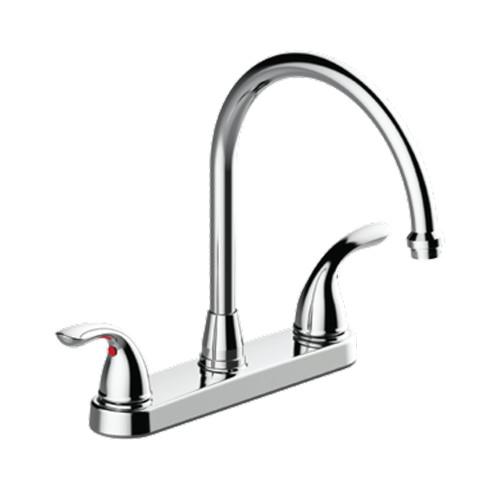 MEZCLADORA P/FREGADERO GF-D300 COFLEX