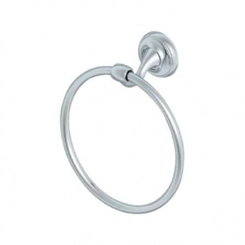 TOALLERO D/ARGOLLA METAL CROMO COFLEX
