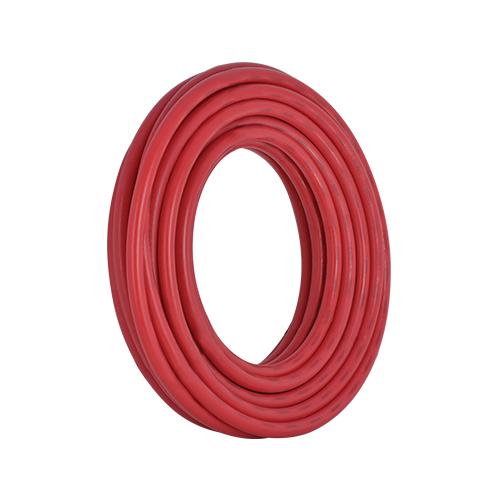 TUBO PEX ROJO C/91 MTS DE 3/4"  CRU PRO COFLE