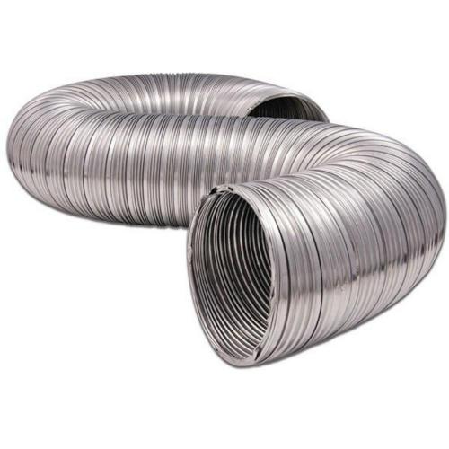DUCTO FLEXIBLE DE ALUMINIO 3"X8" PLOMER