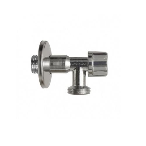 LLAVE P/LAVADORA 1/2"X3/4" LATON COFLEX