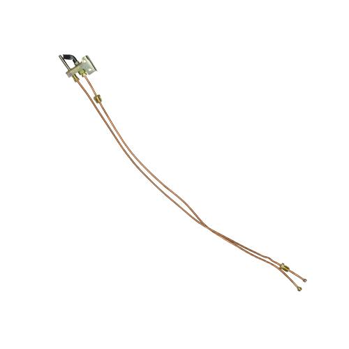 TERMOPAR DOBLE P/BOILER GAS LP COFLEX