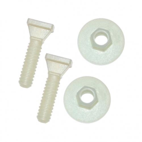 TORNILLO PLASTICO P/BRIDA SANIT.COFLEX