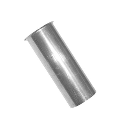 TUBO P/CEJA 10 CM ACERO INOXIDABLE COFL