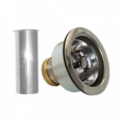 CONTRACANASTA ACE. INOX  PREMIUM C/TUERCAS DE LATON