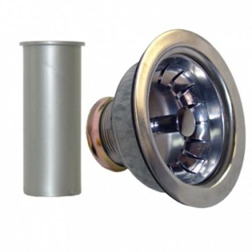 CONTRACANASTA ACERO INOX. PLOMER (PH-300)