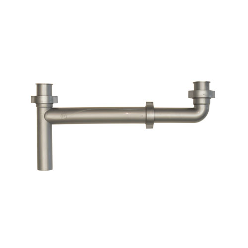 SALIDA PARA FREGADERO 2 TARJAS PLATEADA COFLEX
