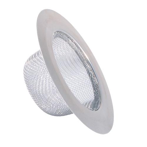 CANASTILLA MALLA  ACERO INOX P/FREG.COFL