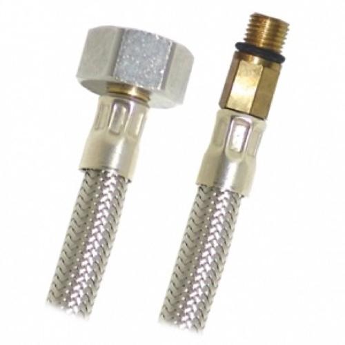 COFLEX ACE. INOX.P/MONOMANDO 55 CM