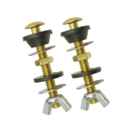 TORNILLO P/TANQUE Y TAZA D/LATON  21/2