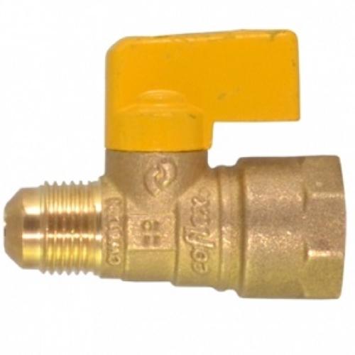 VALVULA ESF.1/2X3/8  IP-200 ESPECIAL GAS
