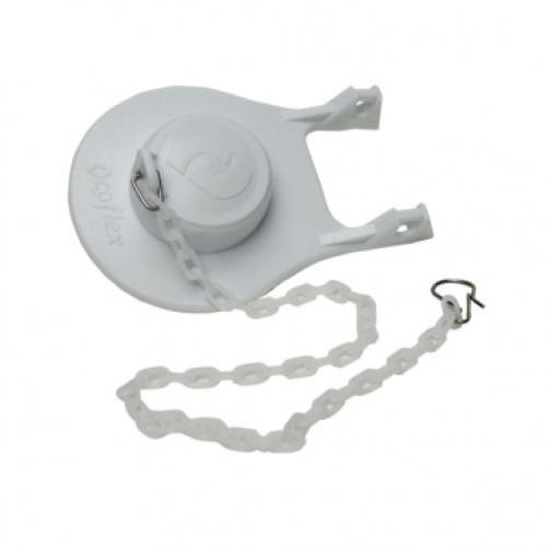 VALVULA SAPO BLANCA 2" COFLEX