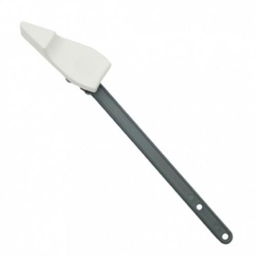 PALANCA PLASTICA WC BLANCA COFLEX