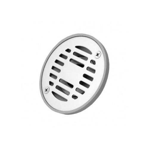 COLADERA REDONDA C/REJILLA ACE.INOX COFL