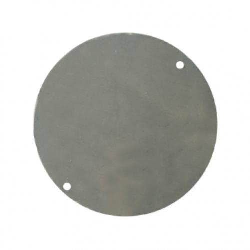 REJILLA CIEGA P/COLADERA CHICA (9 CM)