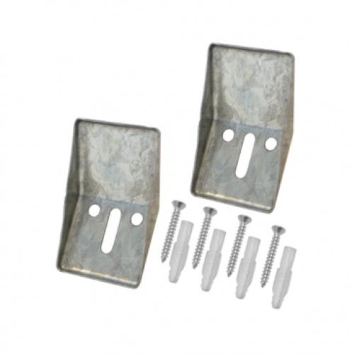 SOPORTES P/LAVABO GALVANIZADO