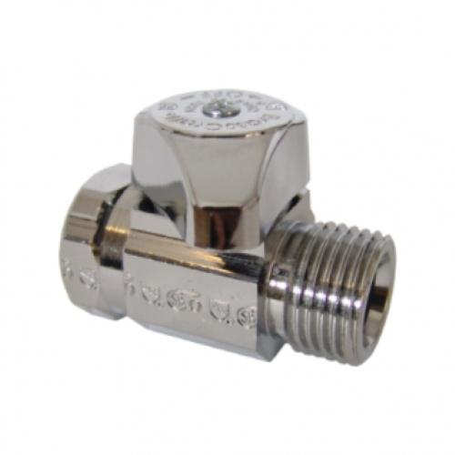 VALVULA ANG 1/2"FNPT X 1/2"M  COFLEX