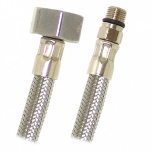 COFLEX ACE. INOX. P/MONOMANDO 60CM