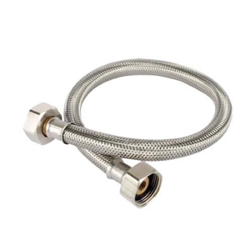 COFLEX VINILO LAVABO/FREG 1/2X1/2 100CM