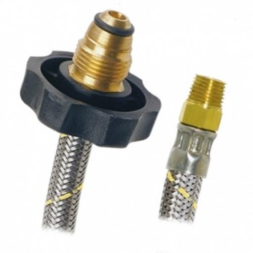 MANGUERA PIGTAIL 1VIA 35CMS P/GAS COFLEX