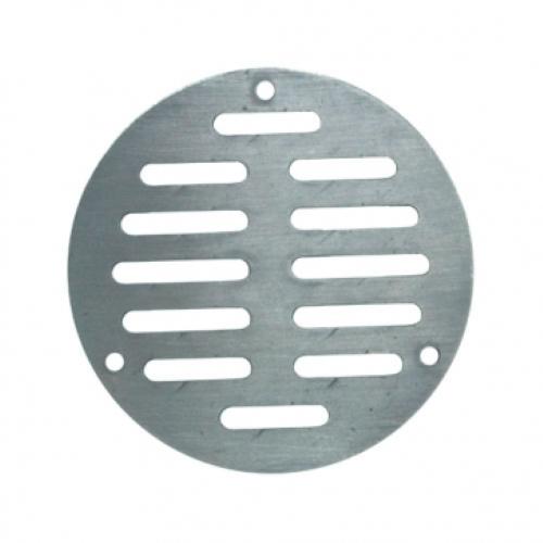 REJILLA P/COLADERA 4"ACE.INOX  COFLEX