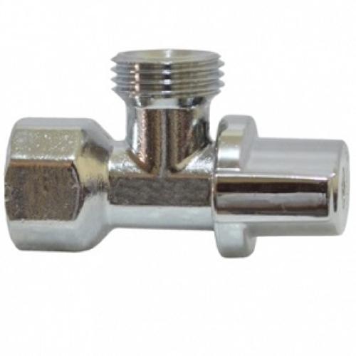 VALVULA  ANGULAR 1/2"X1/2" 1/4 VUEL COFL