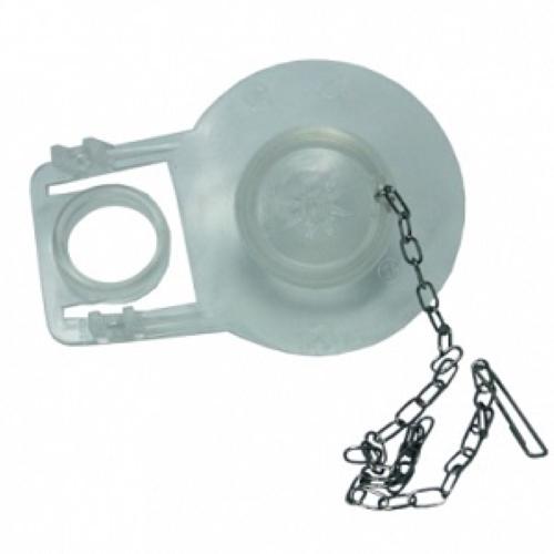 VALVULA SAPO TRANSPARENTE 2" COFLEX