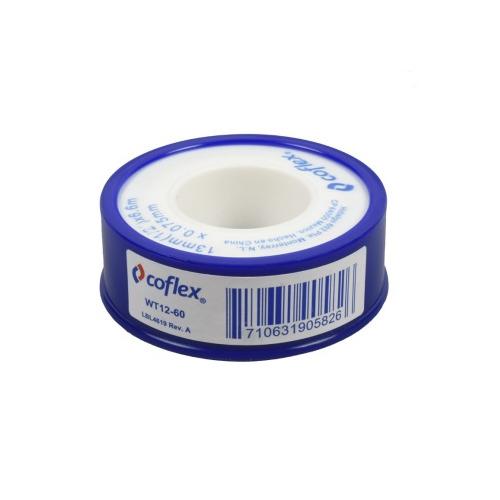 CINTA TEFLON 1/2"X6.60 MTS COFLEX