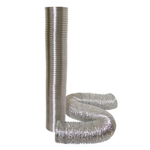 DUCTO FLEXIBLE DE ALUMINIO 6"X8" PLOMER