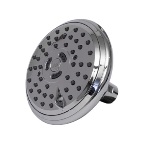 REGADERA DE MASAJE S/BRAZO CROMADA COFLE