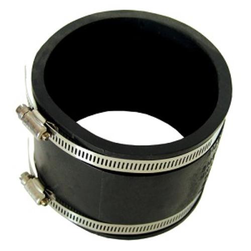 ACOPLE 6X6 DRENAJE SANITARIO PARA PVC PVC
