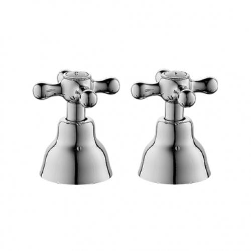 JUEGO MANERAL CRUCETA P/REGADERA COFLEX