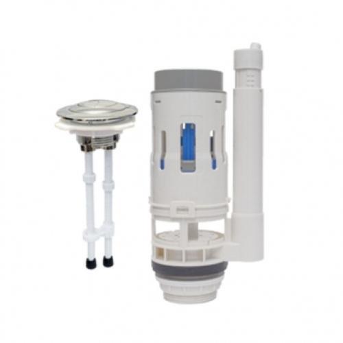 VALVULA DE DESCARGA 2" BOTON DUAL COFLEX