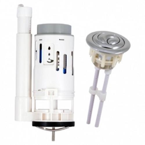 VALVULA DE DESCARGA BOTON 2"DUAL