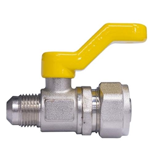 VALVULA FLARE DE1/2X3/8 invierno COFLEX