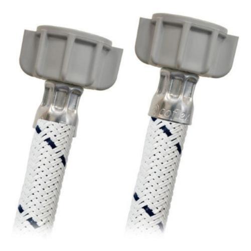 COFLEX VINILO BLANCO 20" P/LAV-FREG