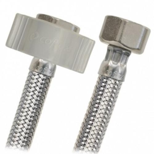 COFLEX VINILO LAVABO/FREG 1/2X1/2 55CM