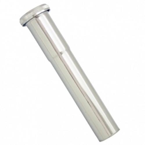 EXTENSION LATON CROMO 18CM 11/4" COFLEX